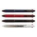 Pilot Acroball 3+1 Multi-Function Pen - 3-Color 0.7mm Ballpoint (Black Red Blue)-Kiichin - The #1 Place for Japanese Goods in Your Hand!