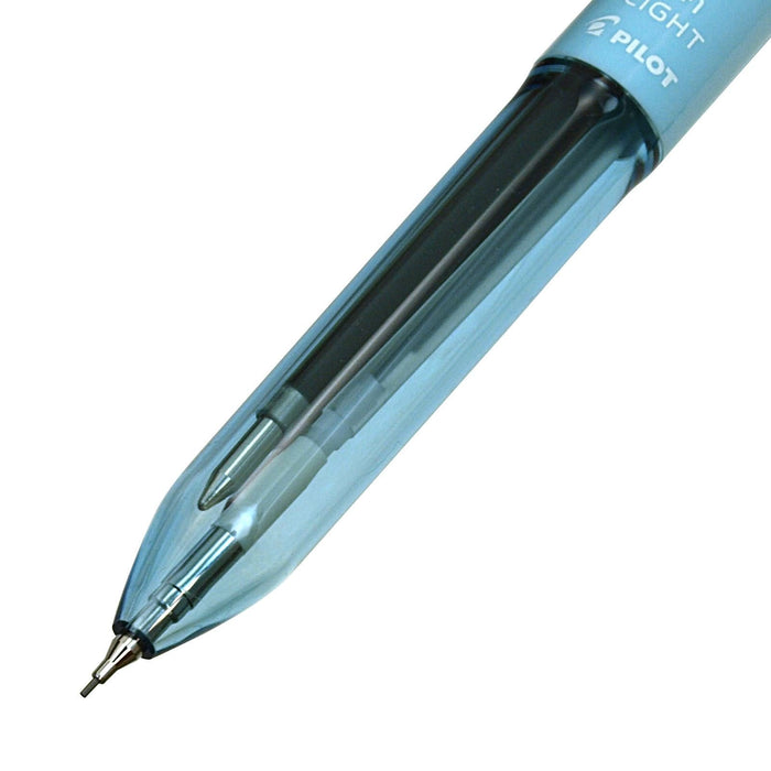 Pilot 2+1 Light Multifunctional Ballpoint Pen Bkhl-30R-Sg Soft Green Finish