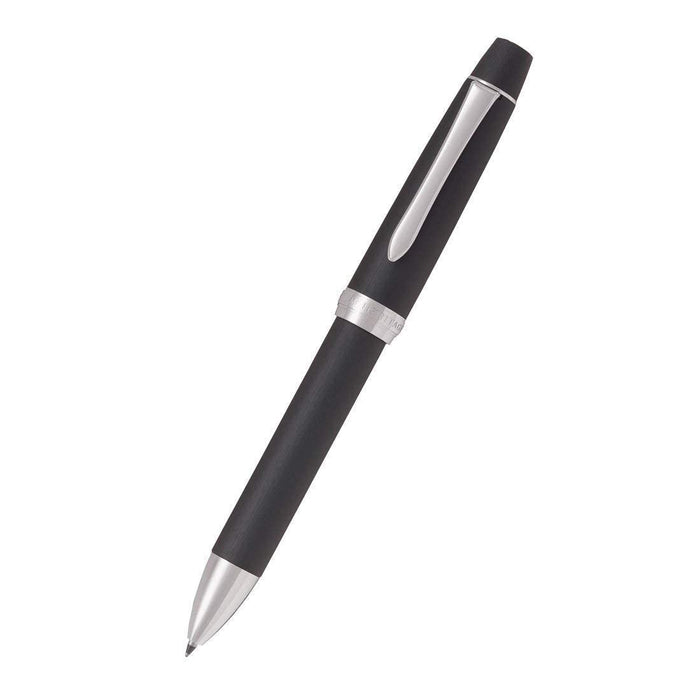 Pilot Multifunctional 4+1 Custom Heritage Black Ballpoint Pen Bthhf2Mr-B