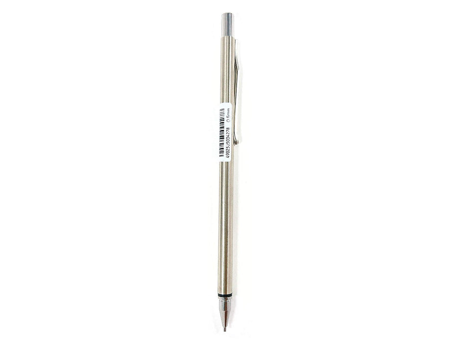 Pilot Birdy Switch Ballpoint Pen Multifunctional and Silver Hsbn-50S