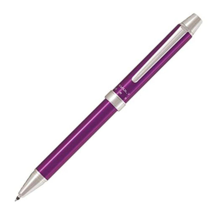 Pilot Two Plus One Evolt Violet - 多功能圆珠笔