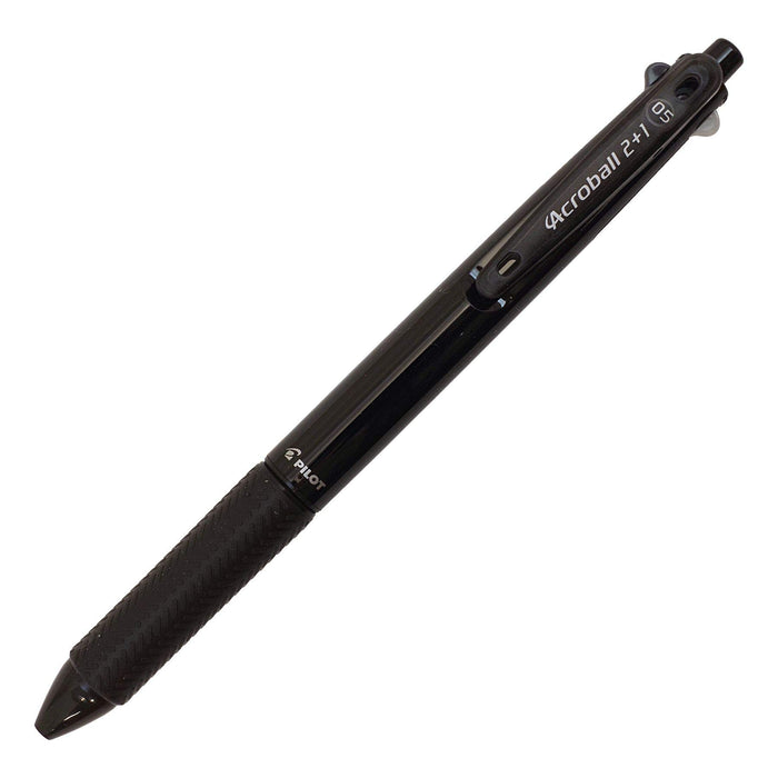 Pilot Acroball 2+1 Multifunctional 0.5 Black Pen Bkhab40Efb