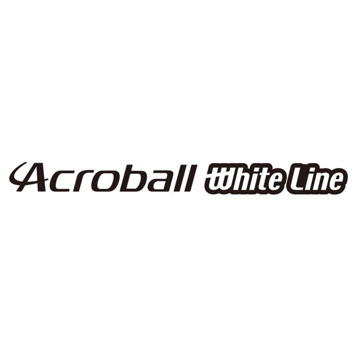 Pilot Acroball 白线透明浅绿色多功能书写工具