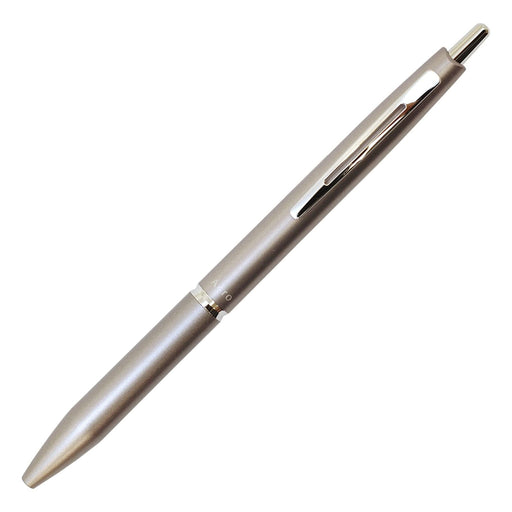 Pilot Acro 1000 Gray Ballpoint Pen Oil-Based 0.5mm Body Size 142.6x9.8mm Knock Type 17.1g-Kiichin - The #1 Place for Japanese Goods in Your Hand!
