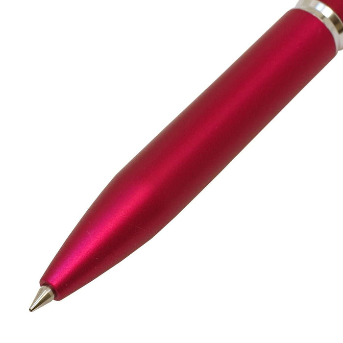 Pilot Acro 1000 金屬紅色油性原子筆 0.5 mm Bac-1Sef-Mr