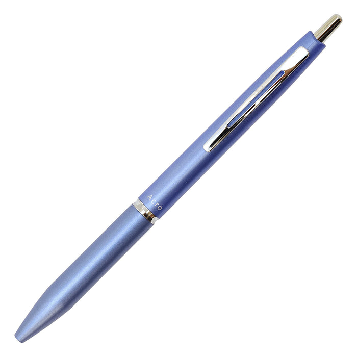 Pilot Acro 1000 Oil-Based Ballpoint Pen 0.5mm Metallic Soft Blue