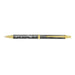 Pilot Cavalier 0.7mm Oil-Based Ballpoint Pen in Black and Gray-Kiichin - The #1 Place for Japanese Goods in Your Hand!