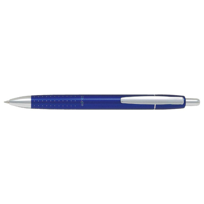 Pilot Bcp-1Sr-Ml Coupe Metallic Blue Oil-Based Ballpoint Pen