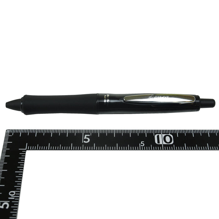 Pilot Doctor Grip 0.7mm Oil-Based Ballpoint Pen in Bordeaux - BDGFB-80F-BO