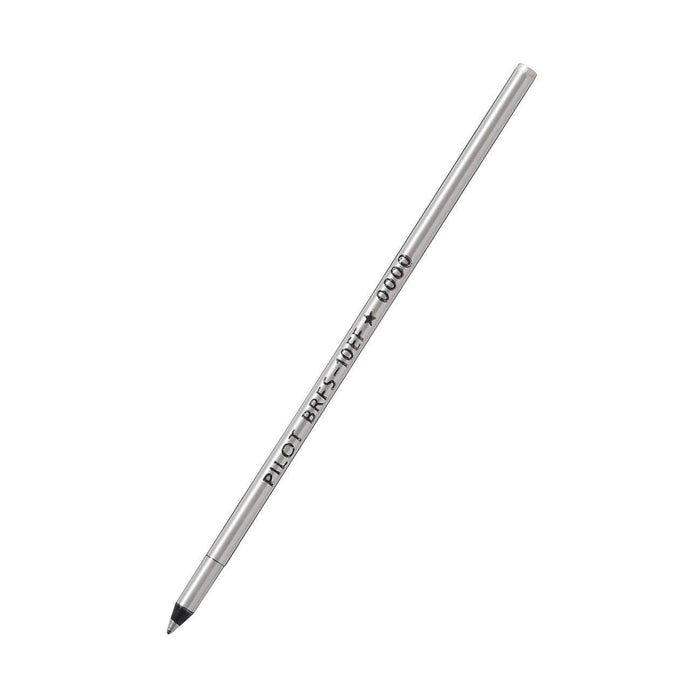 Pilot Extra Fine Point Black Oil-Based Ballpoint Pen Refill 10 Pieces