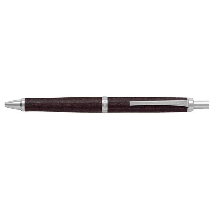 Pilot Regno Dark Brown Oil-Based Ballpoint Pen BLE-250K-DBN