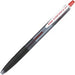 Pilot Super Grip G Knock Type 0.7 Red Ballpoint Pen 10 Pack Oil-Based-Kiichin - The #1 Place for Japanese Goods in Your Hand!