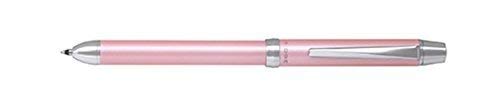 Pilot 2+1 Ridge Pearl Pink Multifunctional Writing Instrument Extra Fine 0.5mm