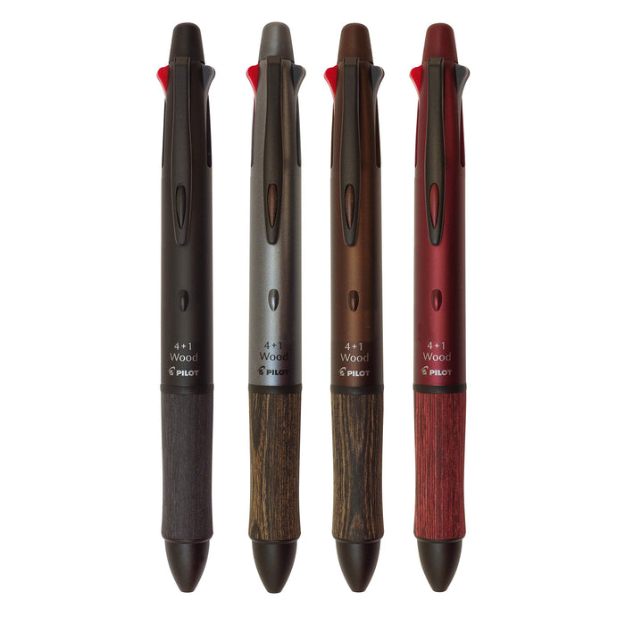 Pilot 4+1 木质包装 B P-Bkhfw-2Sr-B - 高品质 Pilot 产品