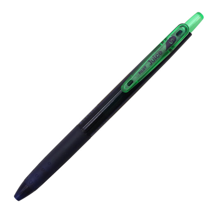 Pilot Ballpoint Pen Juice Neon Emerald Lju-15-Nem Fine Point