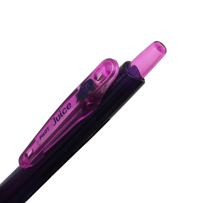 Pilot Ballpoint Pen Juice Neon Emerald Lju-15-Nem Fine Point