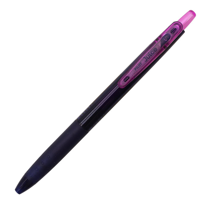 Pilot Ballpoint Pen Juice Neon Purple Lju-15-Npu Smooth Writing