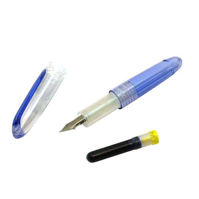 Pilot Pettit 1 Portable Color Fountain Pen - Versatile Writing Tool-Kiichin - The #1 Place for Japanese Goods in Your Hand!