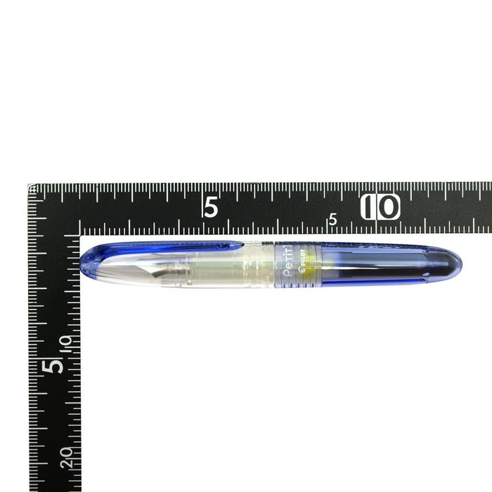 Pilot Pettit 1 Portable Color Fountain Pen - Versatile Writing Tool-Kiichin - The #1 Place for Japanese Goods in Your Hand!