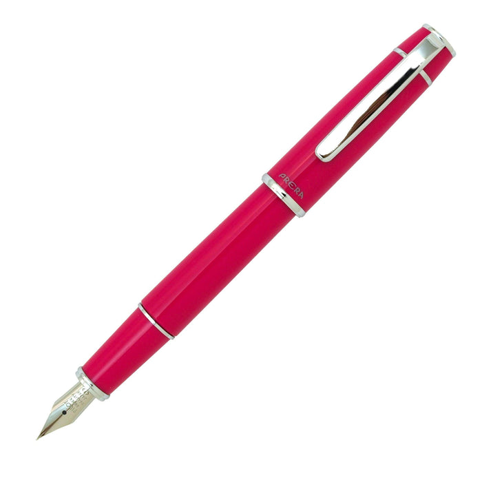 Pilot Prera Fine Nib Fountain Pen in Vivid Pink Pilot Brand