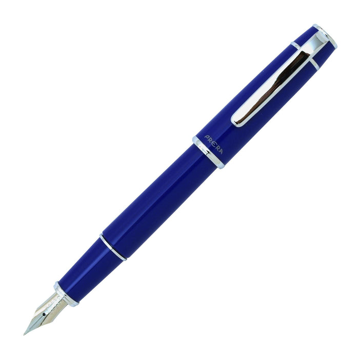 Pilot Prera Medium Nib Fountain Pen Royal Blue Body - Fpr-3Sr-Rb-M