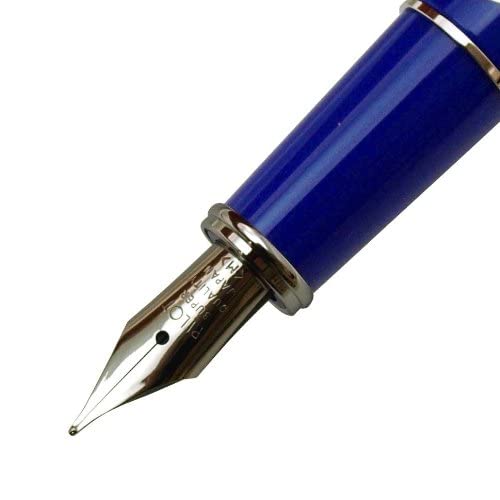 Pilot Prera Medium Nib Fountain Pen Royal Blue Body - Fpr-3Sr-Rb-M