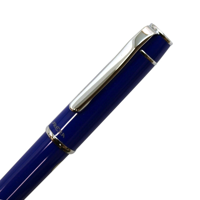 Pilot Prera Medium Nib Fountain Pen Royal Blue Body - Fpr-3Sr-Rb-M