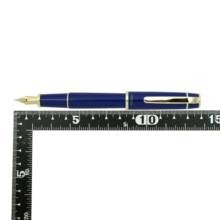 Pilot Prera Medium Nib Fountain Pen Royal Blue Body - Fpr-3Sr-Rb-M