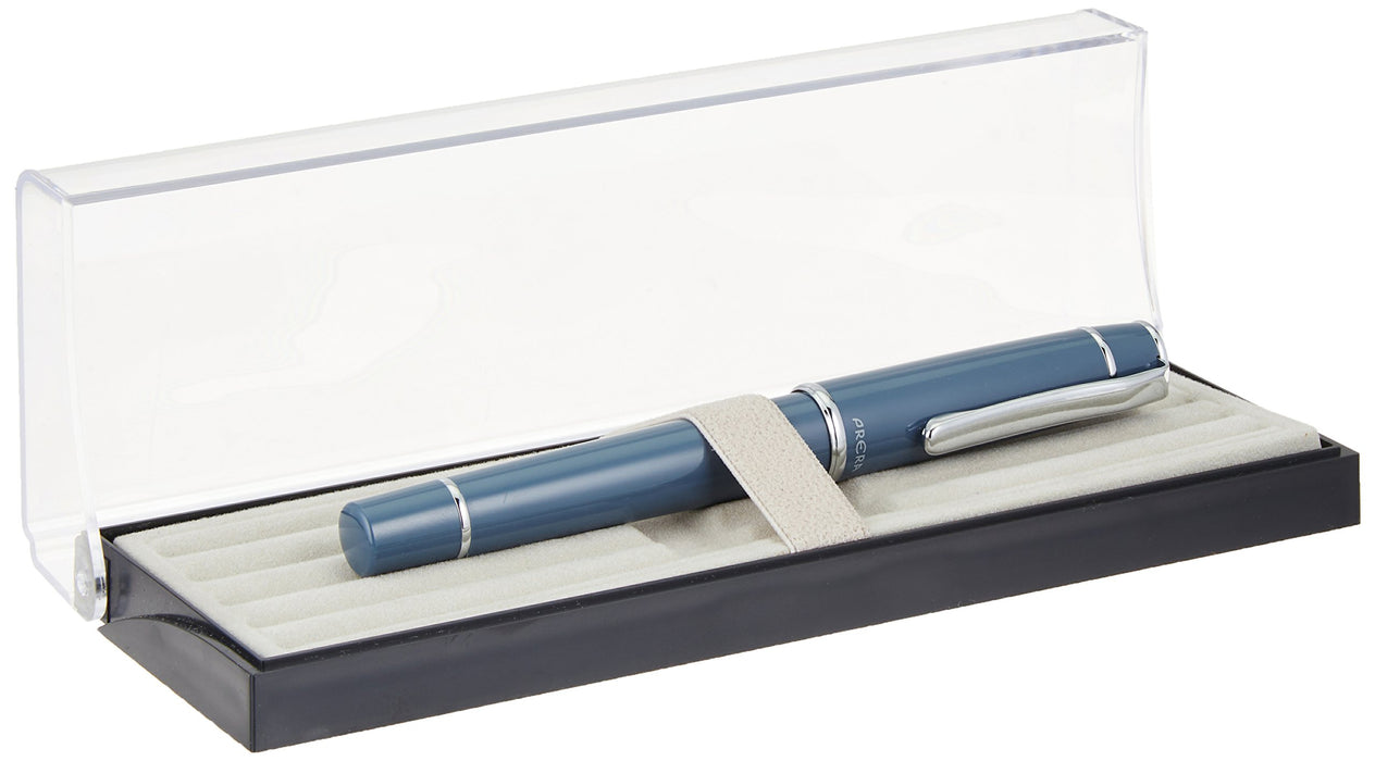 Pilot Prera​​ 中号笔尖灰灰色钢笔 - 笔身 Fpr-3Sr-Sgy-M