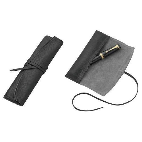 Pilot Pensamble Roll Pen Case Classic Black Storage - Pilot Brand