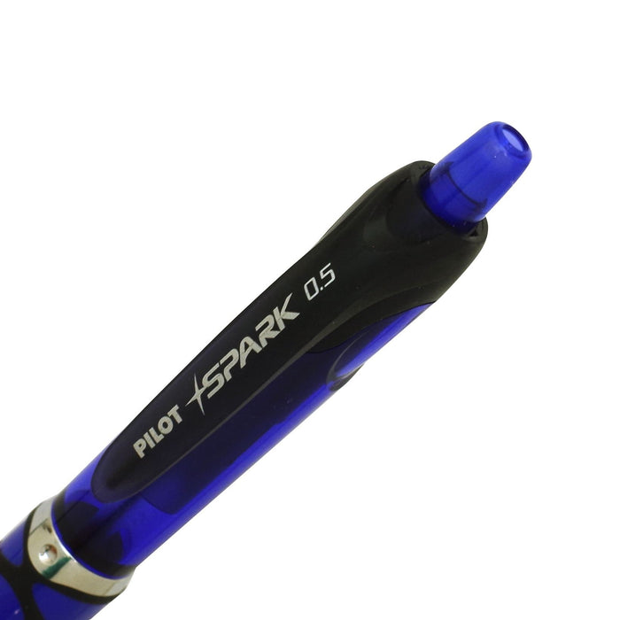 Pilot Sharp 2020 Spark Blue Hfsp30Rl5 优质钢笔