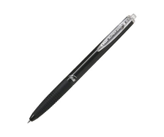Pilot Super Grip G Antibacterial 0.7mm Black Gel Pen Bsgk-10Fk-B