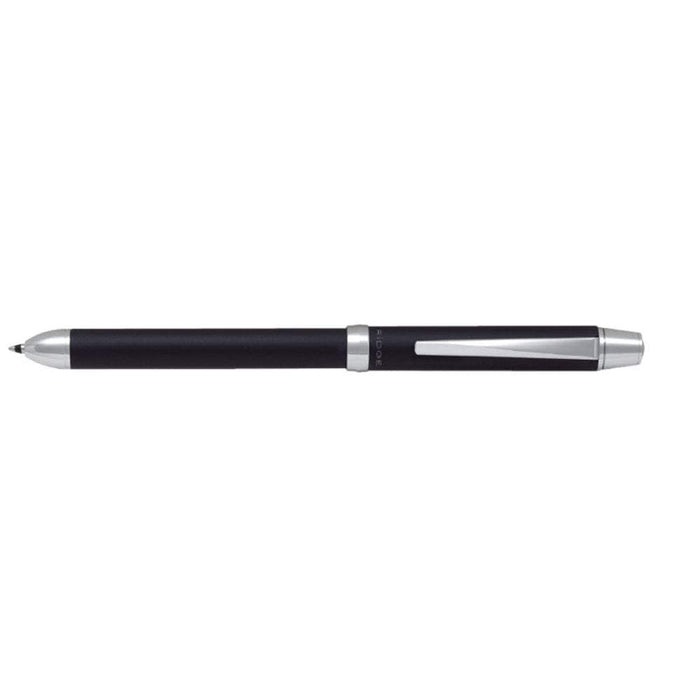 Pilot Two Plus One Ridge Black Ballpoint Pen Bthr-3Sr-B by Pilot