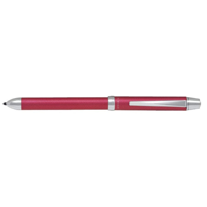 Pilot Two Plus One Ridge Pink Multifunction Pen Bthr-3Sr-P