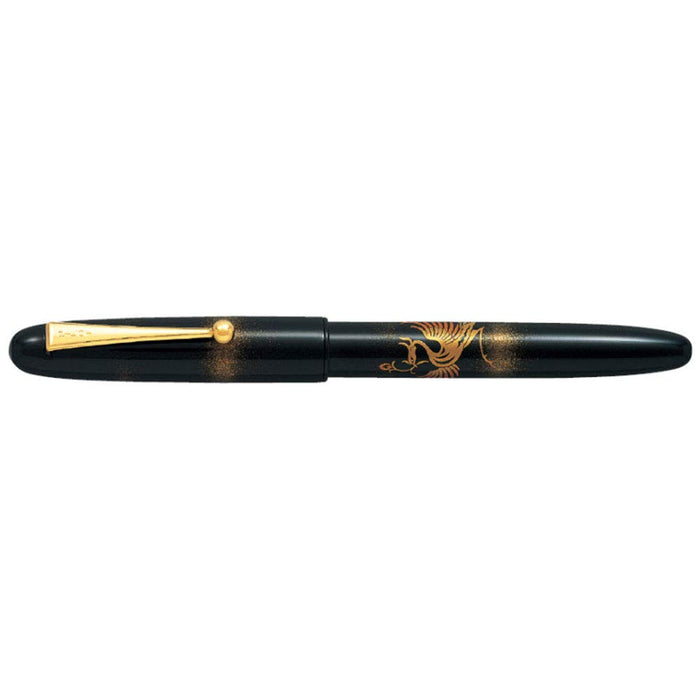 Pilot Phoenix M 汉字笔中号笔尖型号 FK-5MP-HO-M