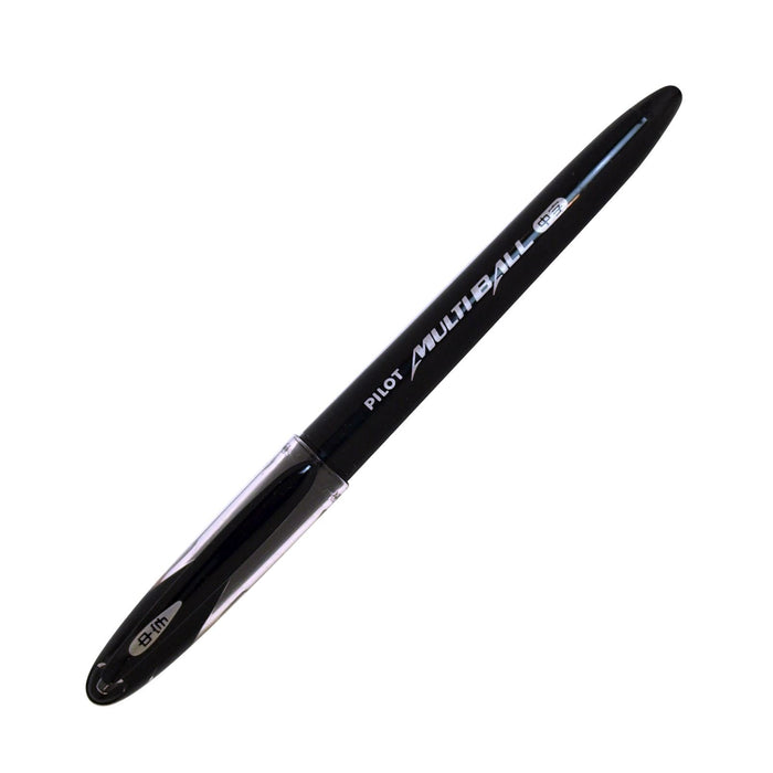 Pilot Medium Point Black Multi-Ball Water-Based Ballpoint Pen P-Lm-10M-B