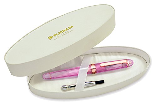 Platinum Fountain Pen Lila Bold #3776 Century Nice Model Pnb-20000R