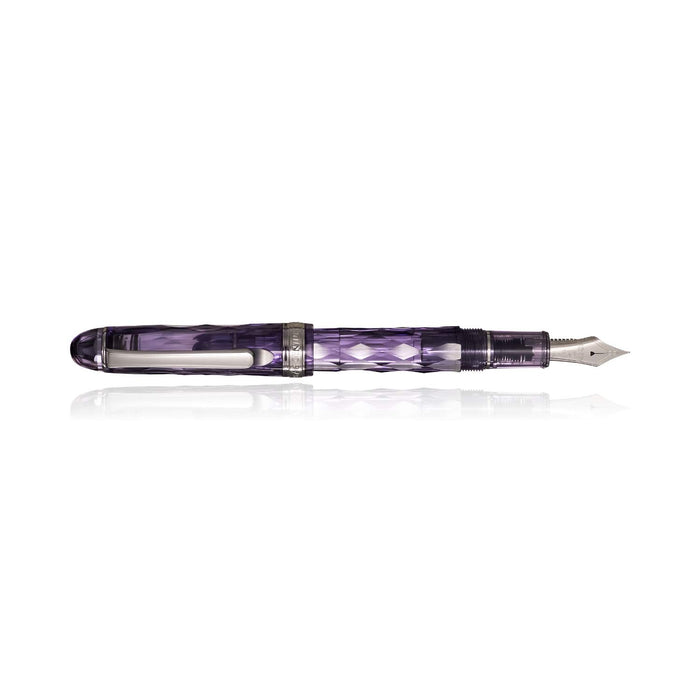 Platinum Fountain Pen 3776 Century Shiun Medium from Fuji Shunkei Series Pnb-35000Ss 84-3