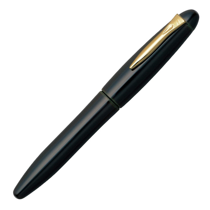 Platinum Izumo Tame-Nuri Karatame B Bold Fountain Pen Dual-Use PIZ-55000 27-4-Kiichin - The #1 Place for Japanese Goods in Your Hand!
