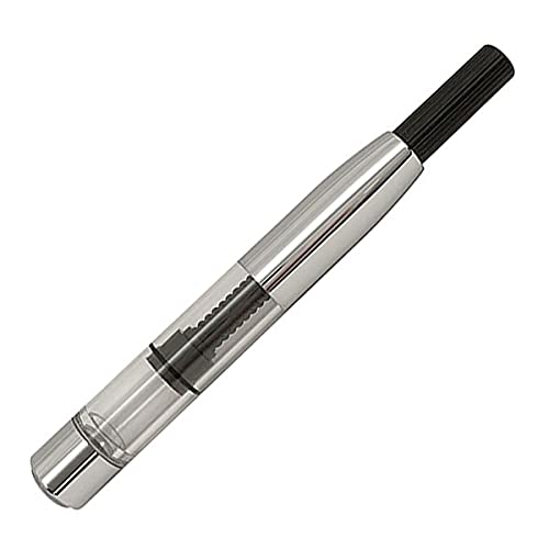 Platinum Fountain Pen - Silver Converter 700A#9 Series