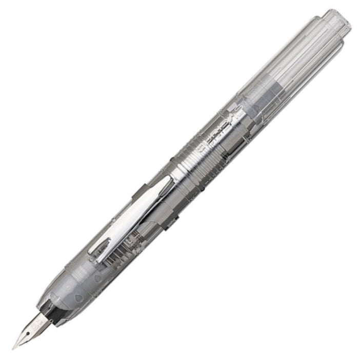 Platinum Curidas Prism Crystal Medium Point Fountain Pen PKN-7000#6-3