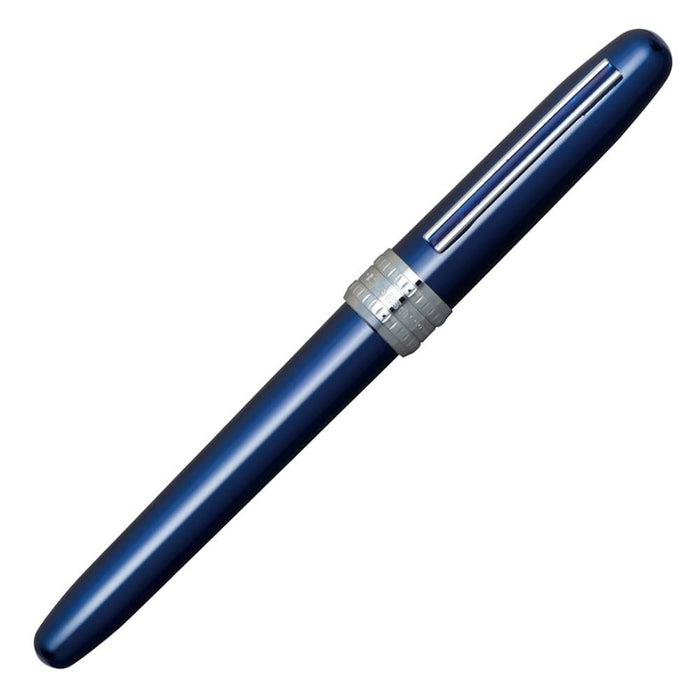 Platinum Plaisir Medium Point Fountain Pen in Blue PGB-1000#56-3 Model