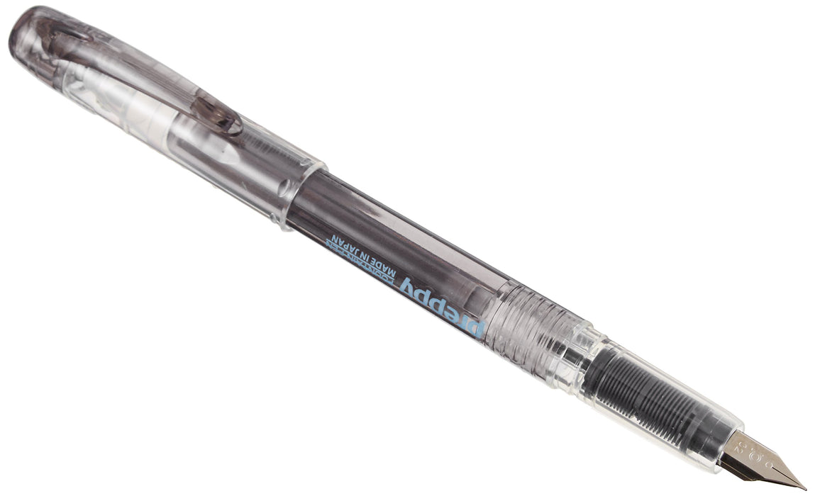 Platinum Preppy Fountain Pen Black Ink 0.2mm Tip PSQ-400 Series