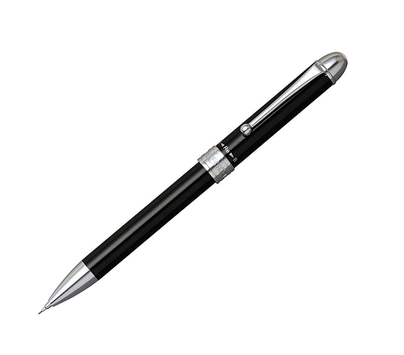 Platinum Double 3 Action Multifunctional Black Fountain Pen Mwb-1000C#1