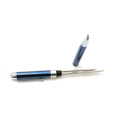 Platinum Fountain Pen Multifunctional Double 3 Action Blue Mwb-1000C#56