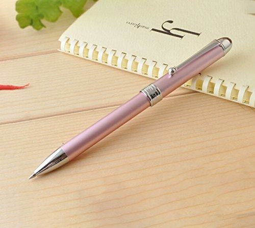 Platinum Multifunctional Double Action Fountain Pen - Fresh Peach MWB-1000C#18