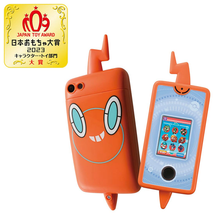 Takara Tomy Pokemon Camera Link! Japan Toy Award 2023 Grand Prize Character Toy