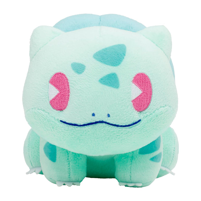 Pokemon Original Bulbasaur Plush Toy from Pokemon Center - Psycho Soda Refresh