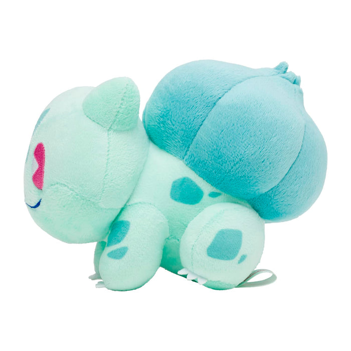 Pokemon Original Bulbasaur Plush Toy from Pokemon Center - Psycho Soda Refresh