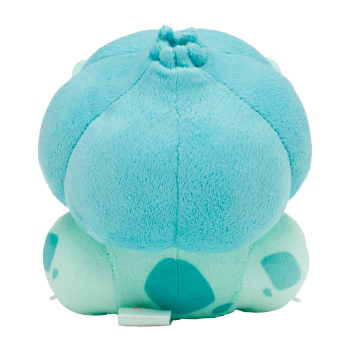 Pokemon Original Bulbasaur Plush Toy from Pokemon Center - Psycho Soda Refresh